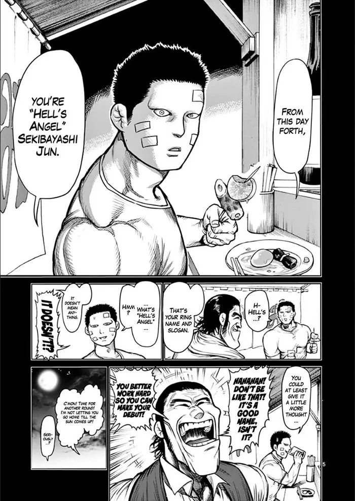 Kengan Ashura Chapter 76 image 05_optimized